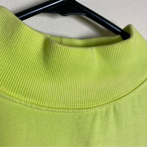 Mock Neck Pull Over Long Sleeve Sweater- Vibrant Colors, Super Soft! - Picture 3 of 7